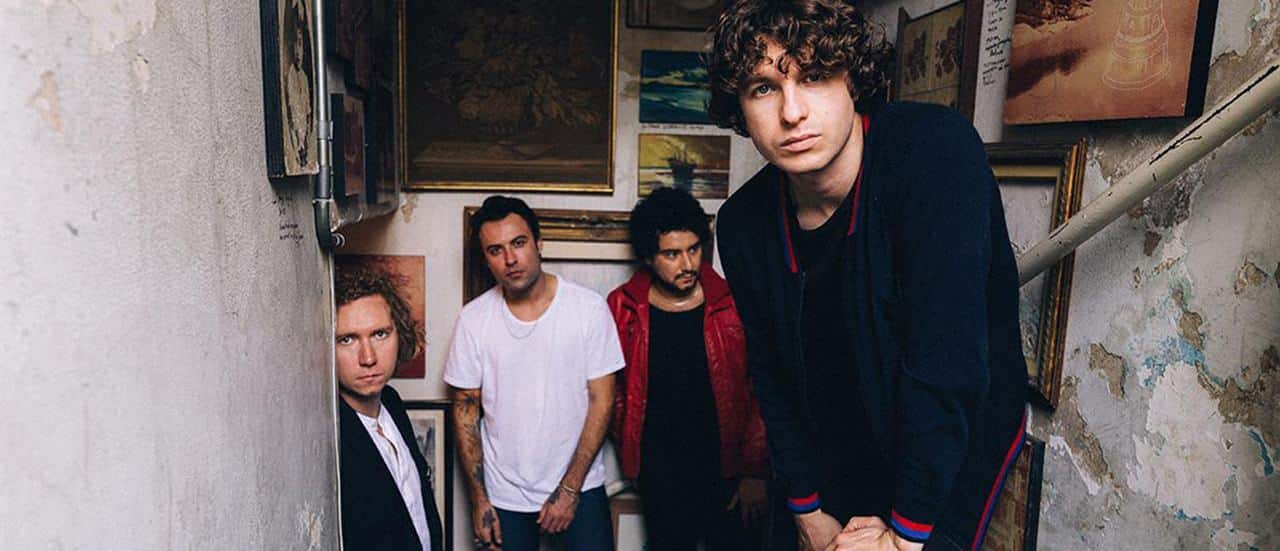 Luke Pritchard Reflects on The Kooks Success - BIMM Music Institute