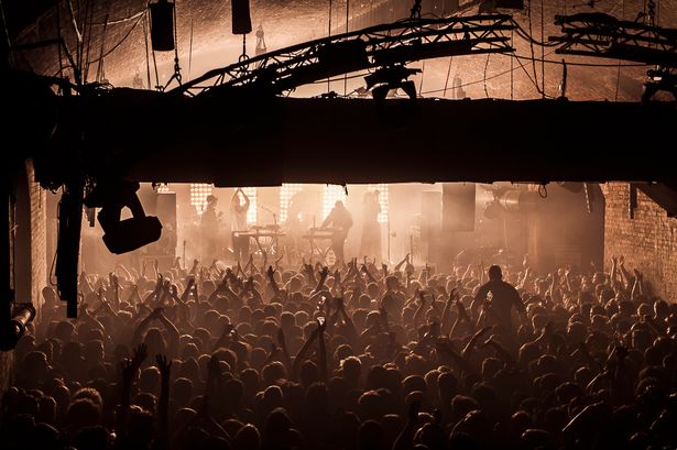 the warehouse project manchester