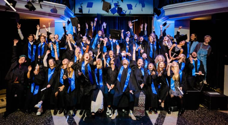 BIMM Institute Berlin Graduation 2019 - BIMM Music Institute