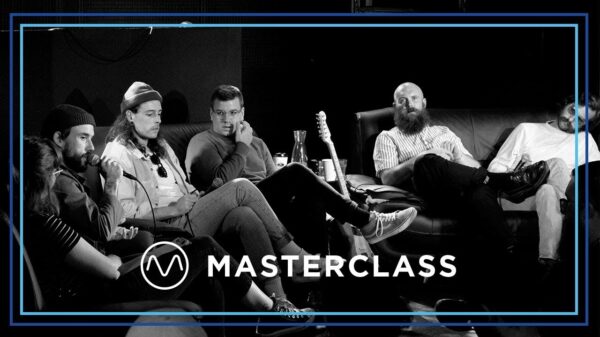 IDLES talk Credibility, Authenticity and Opportunity - BIMM Masterclass